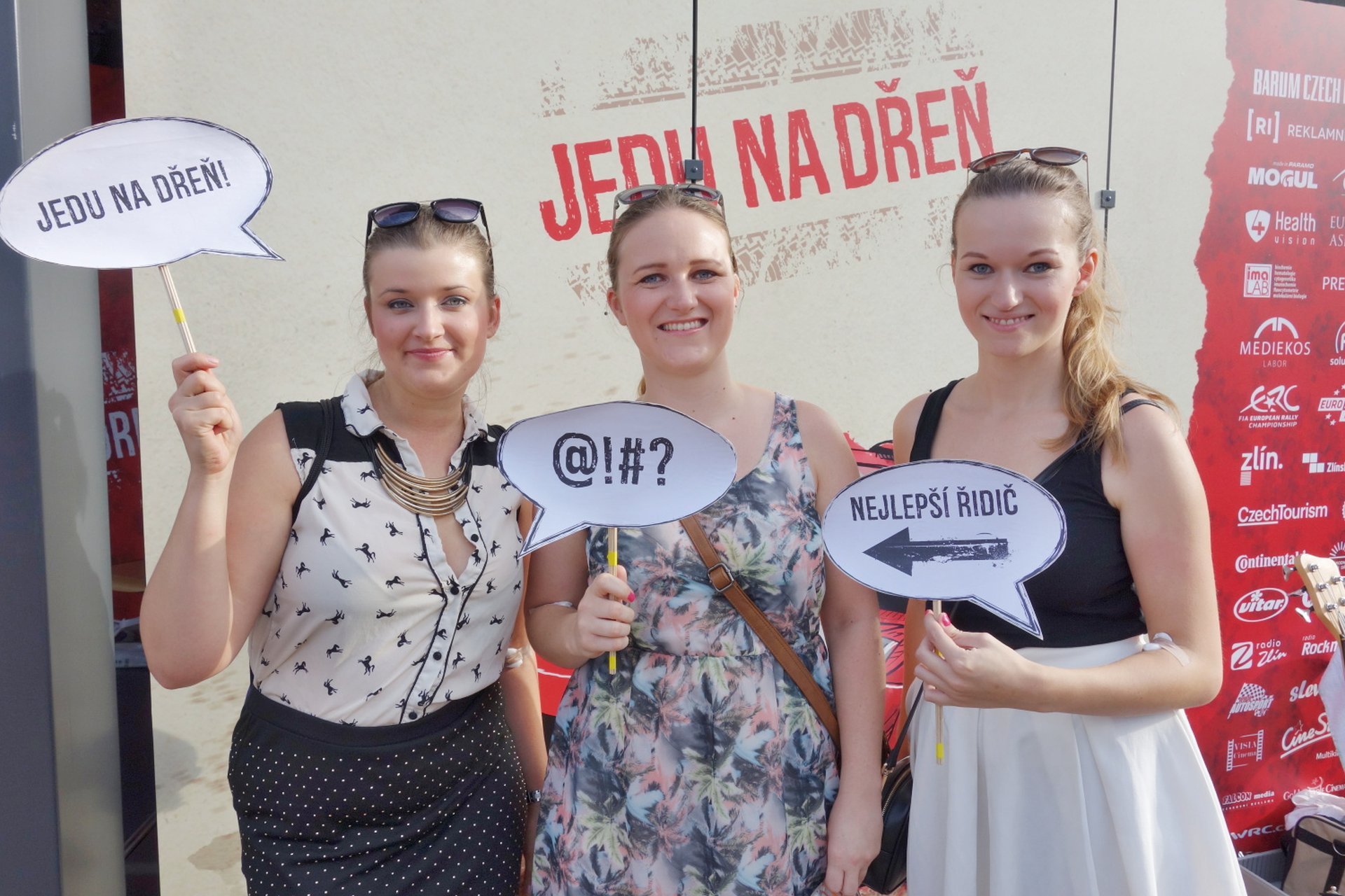 Návštěvníci Czech Truck Prix mohou zachraňovat lidské životy