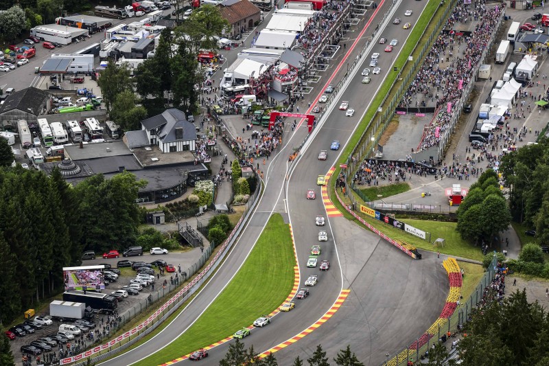 Jak 24h Spa zamíchalo s pořadím v Blancpain GT