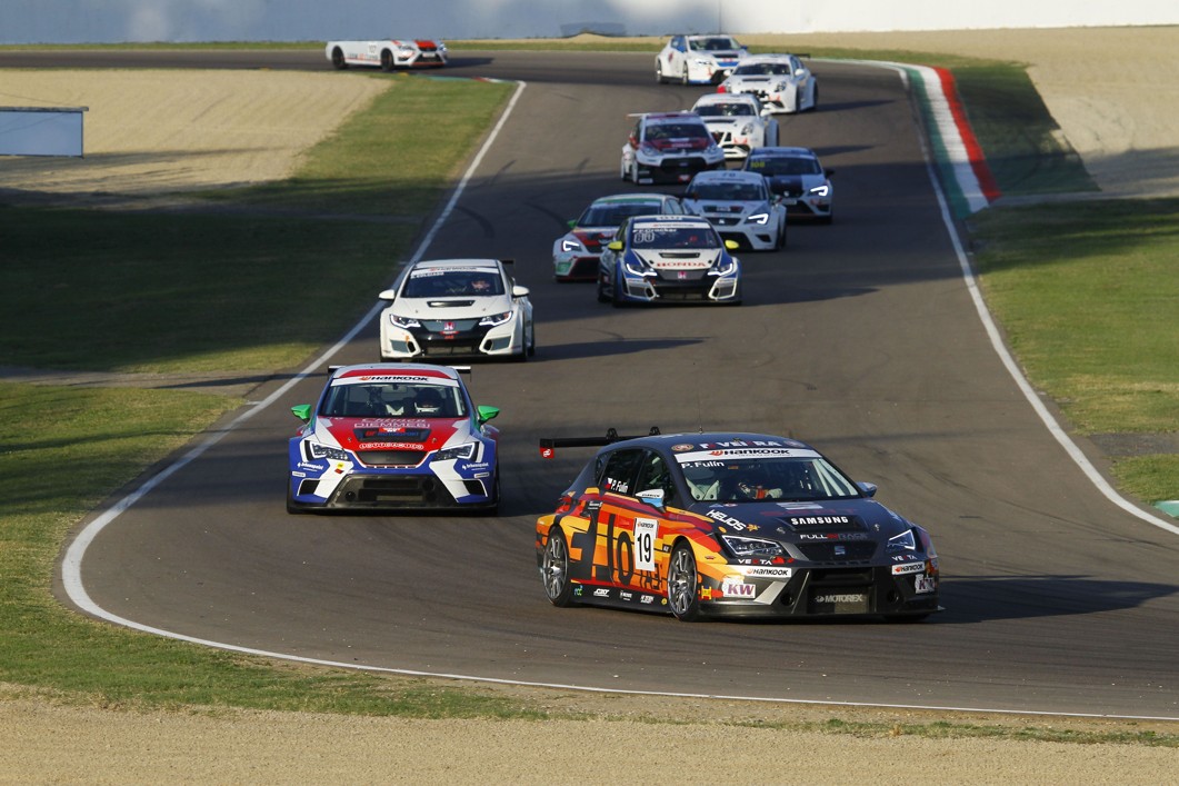 Petr Fulín se chystá na závěrečné rozuzlení sezóny ETCC