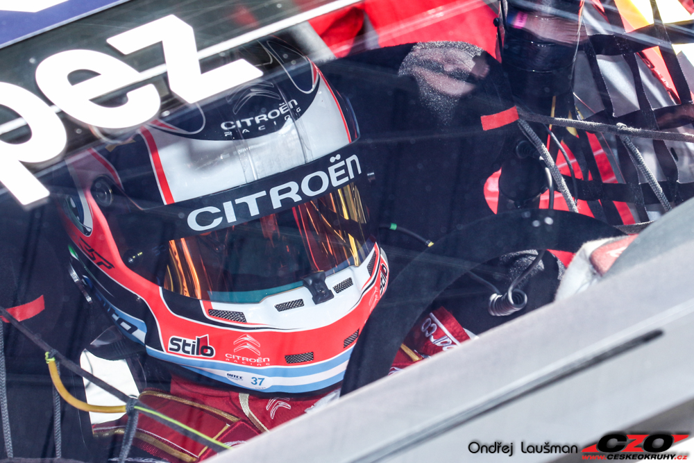 WTCC: Zrušení Thajska je oficiální stejně tak titul Lópeze