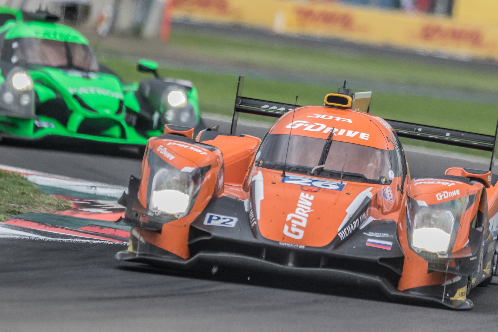 FIA WEC: Kategorie LMP2 zachová místo pro amatéry, v GTE-Am se řeší, co dál