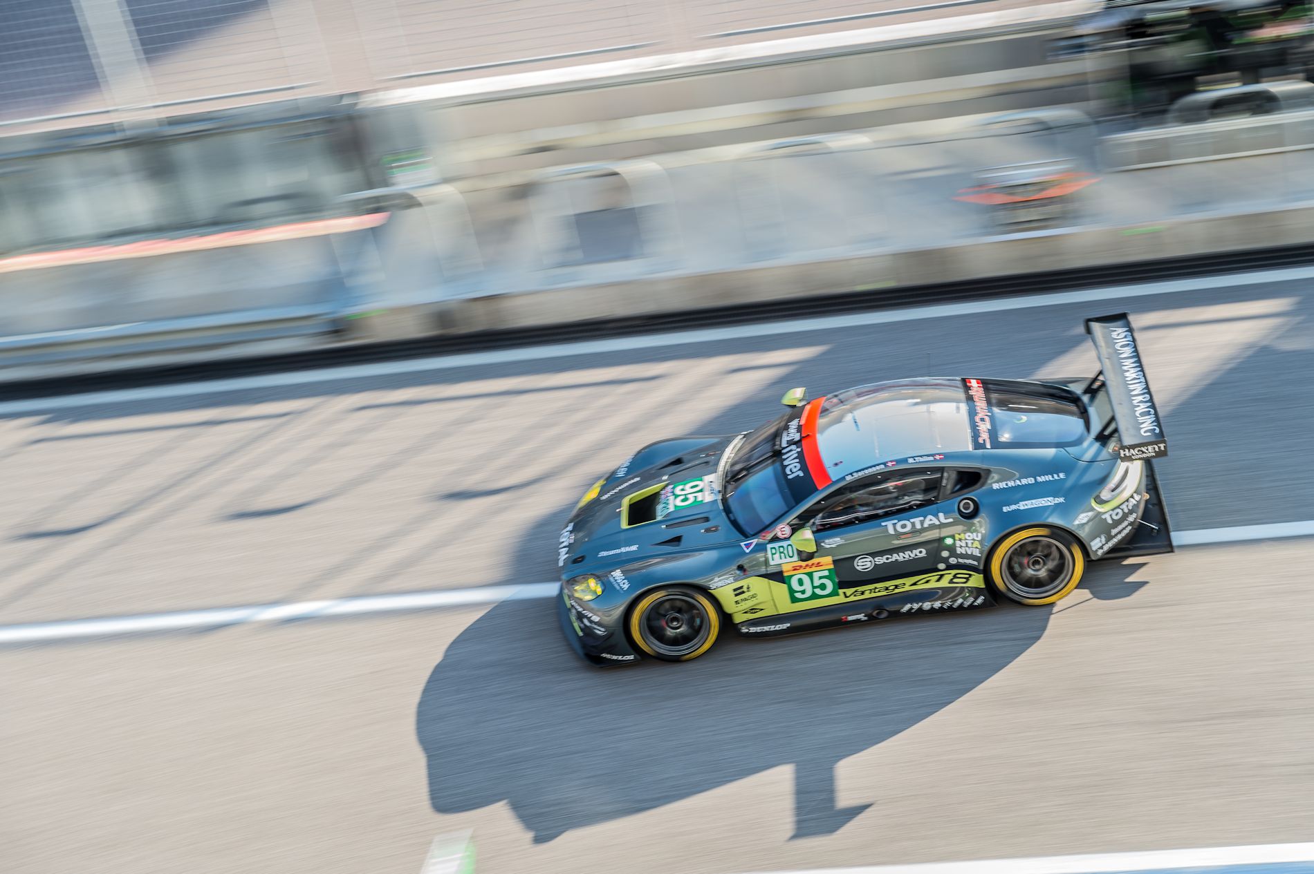 FIA WEC: Závodění v GTE bude o 138 % dražší FIA WEC: Závodění v GTE bude o 138 % dražší
