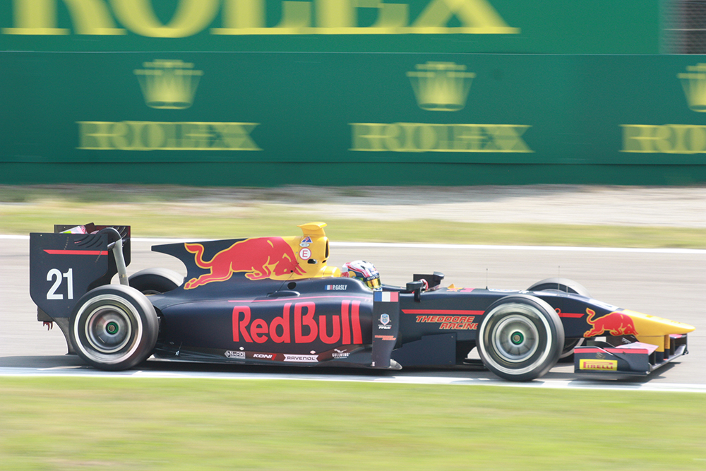 Bude GP2 po Monze velkým duelem pilotů Prema-Theodore?