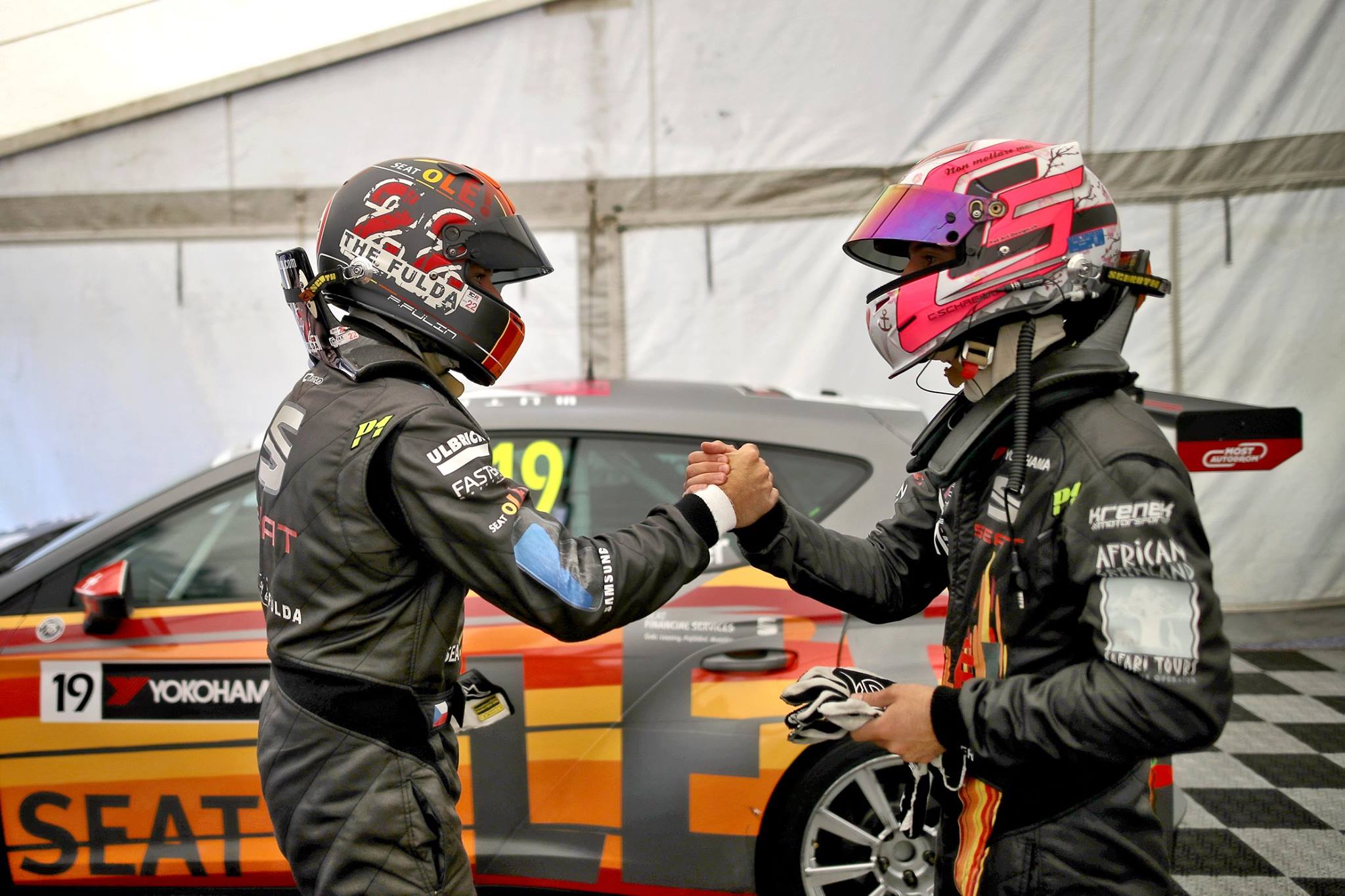 Velké finále FIA ETCC je zde – Fulín vs. Richard