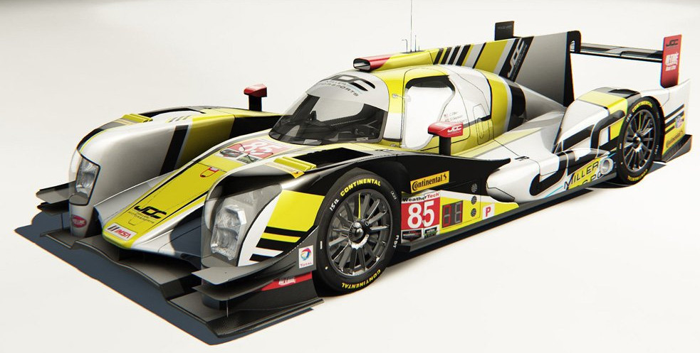 IMSA: Stáj JDC-Miller potvrdila přesun do kategorie prototypů IMSA: Stáj JDC-Miller potvrdila přesun do kategorie prototypů