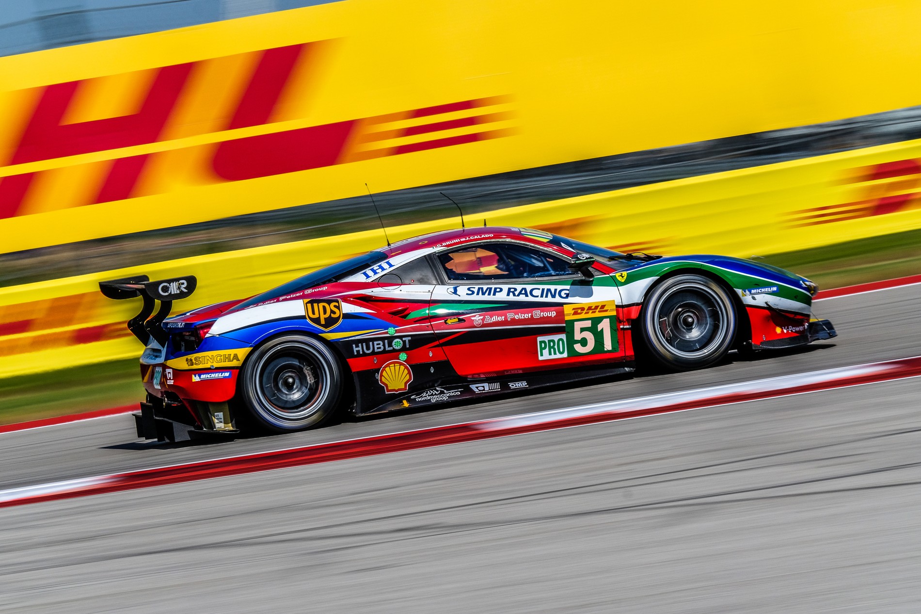 FIA WEC: Navzdory protestům se pravidla v amatérském GTE měnit nebudou