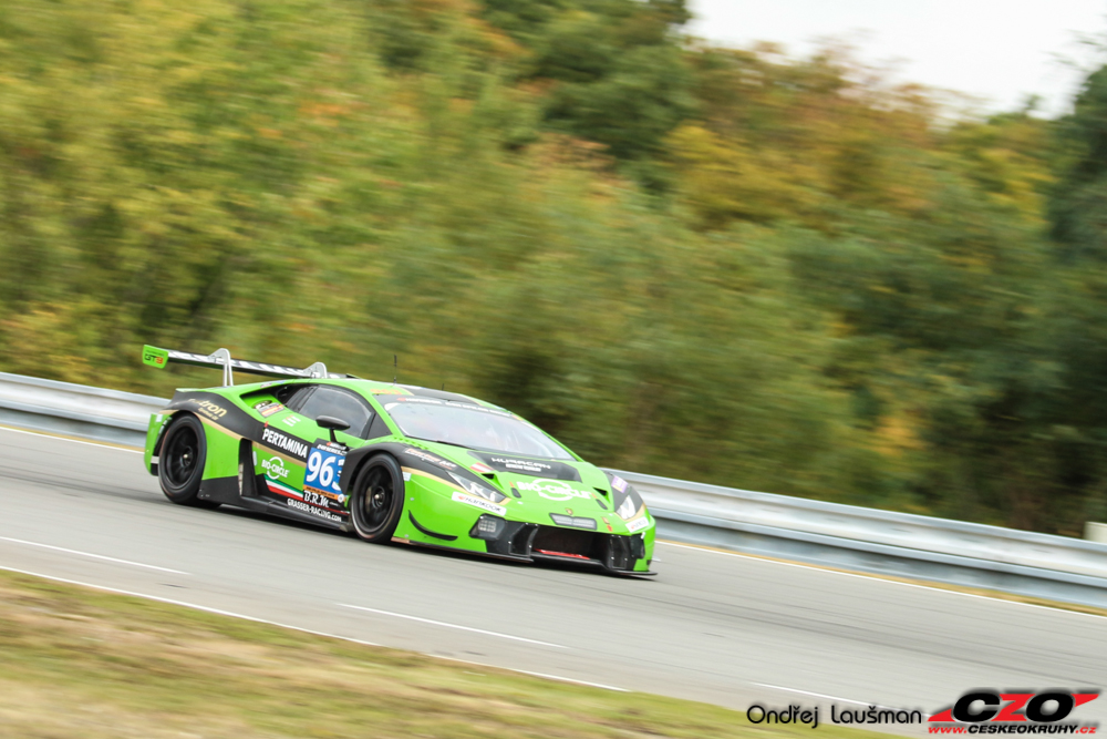 Grasser Racing odstartuje do 24H Brno z prvního místa, české a slovenské týmy mají 3 pole positions Grasser Racing odstartuje do 24H Brno z prvního místa, české a slovenské týmy mají 3 pole positions
