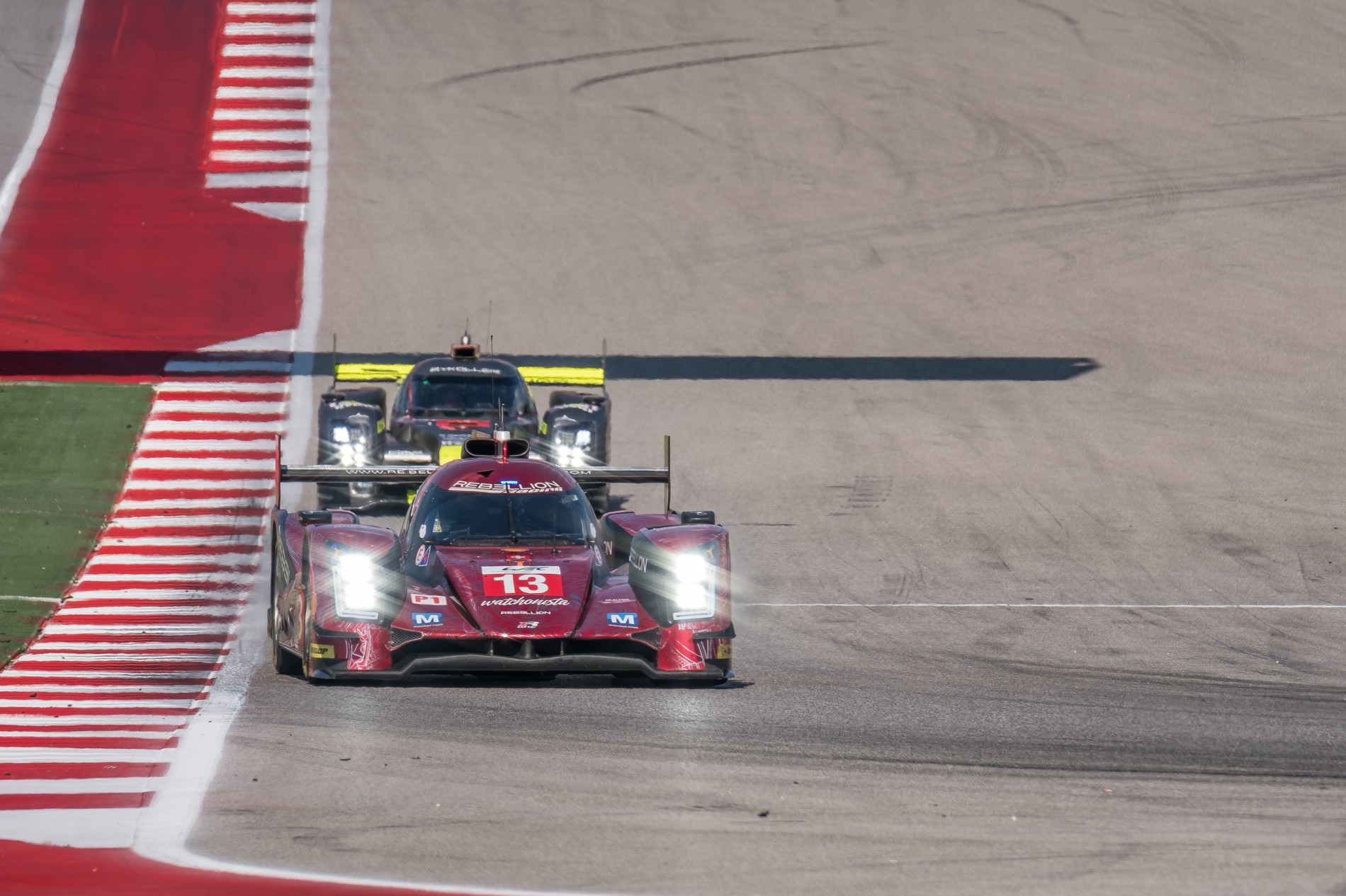 FIA WEC: Rebellion Racing opouští kategorii LMP1