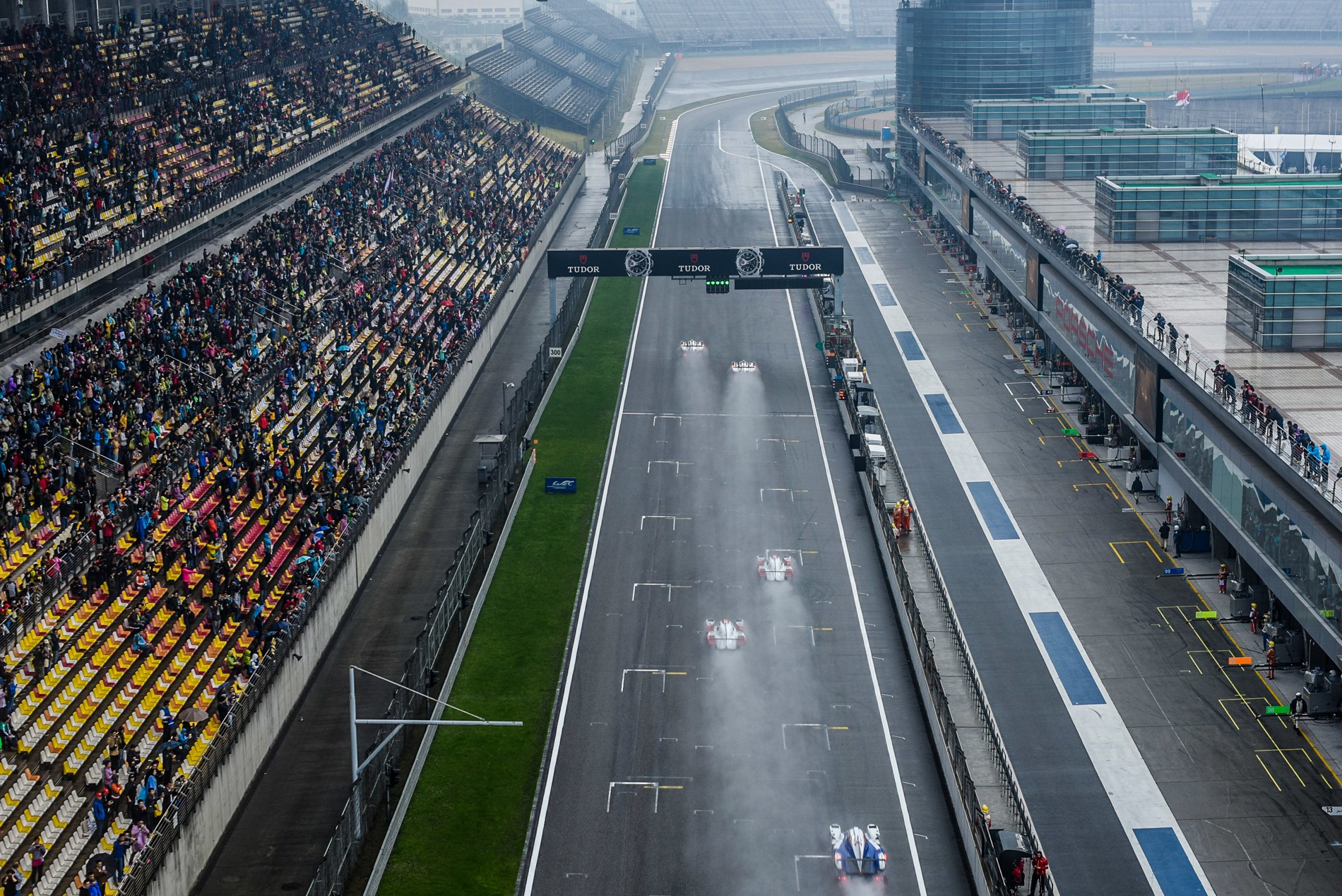FIA WEC spěje do finále, předposlední závod může ledacos rozhodnout