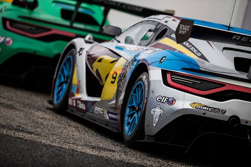 Marc VDS Racing končí s automobilovými závody, nejspíše nadobro Marc VDS Racing končí s automobilovými závody, nejspíše nadobro