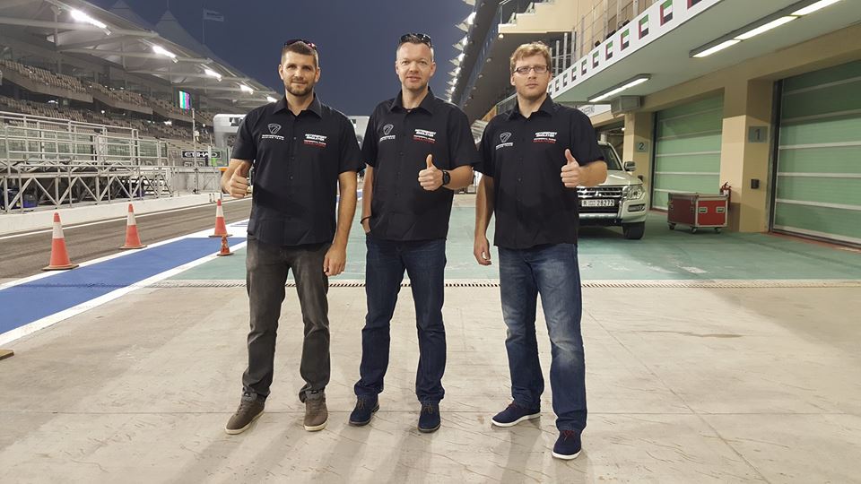 MOTORSPORT SIMULATOR už i ve Formuli 1 MOTORSPORT SIMULATOR už i ve Formuli 1