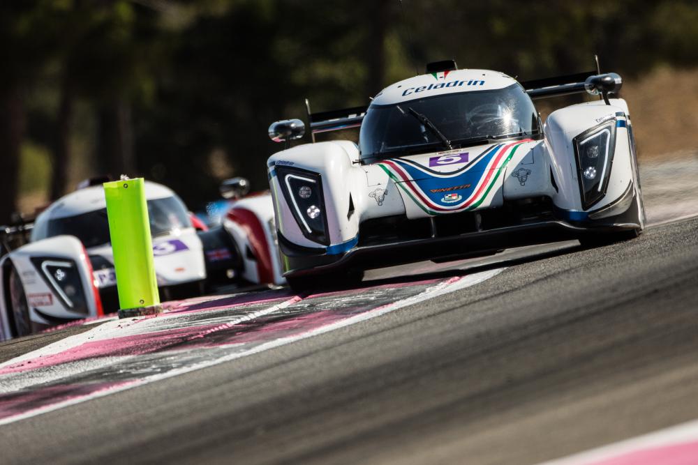 FIA WEC: Ginetta plánuje postavit prototyp kategorie LMP1 FIA WEC: Ginetta plánuje postavit prototyp kategorie LMP1