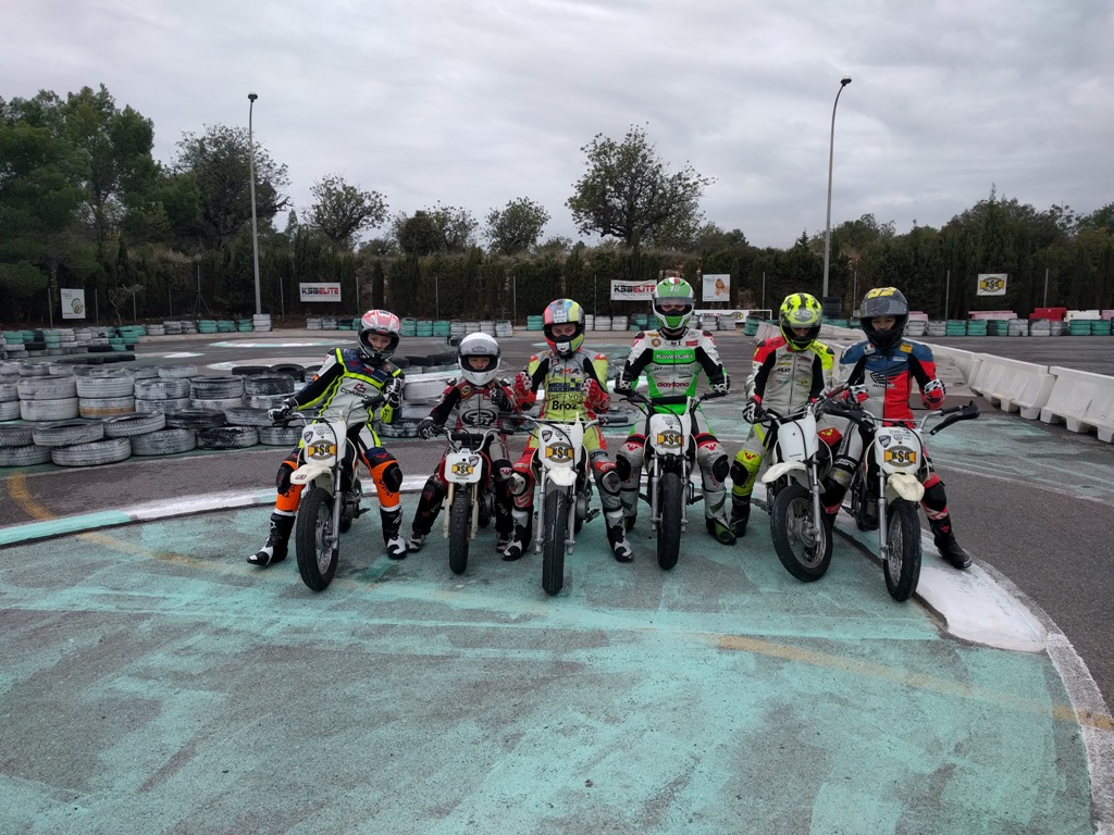 Užší výběr juniorské reprezentace má za sebou týdenní soustředění ve Španělsku
