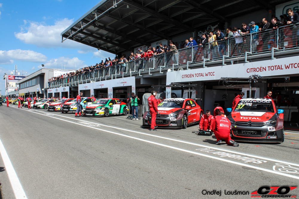 Monza, Macau a joker lap, WTCC ohlašuje kalendář a novinky na sezonu 2017