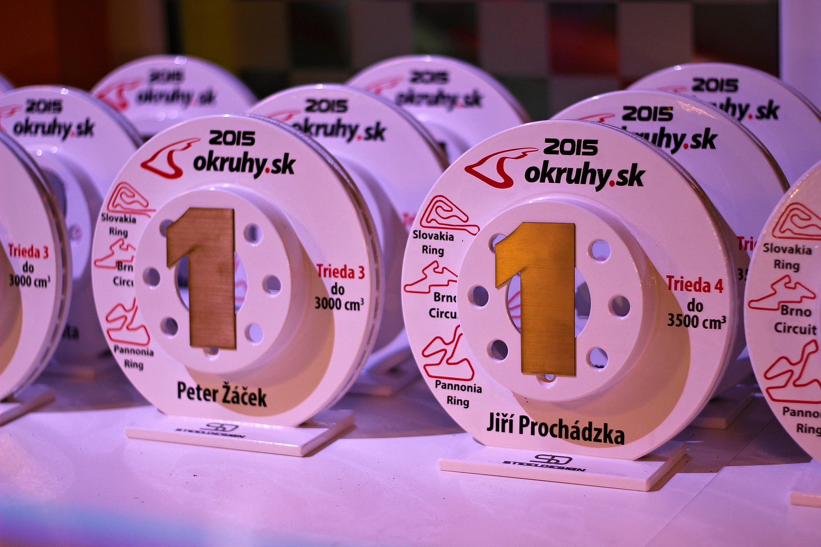 Slovenský okruhový pohár 2015 je minulostí