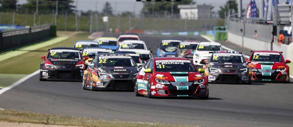 Most přivítá v příštím roce pohár ETCC, závod ukončí novou sezonu seriálu