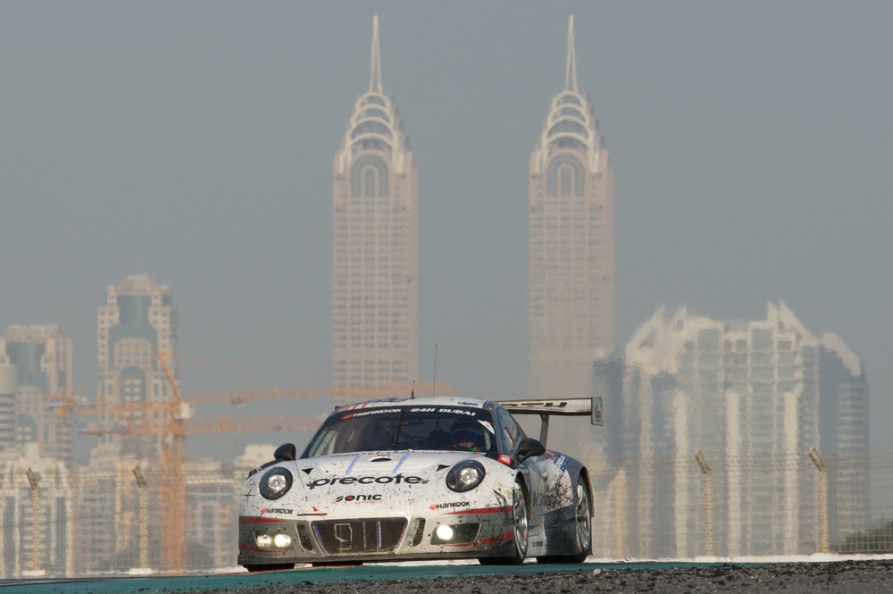 Galerie: 24H Dubai 2017