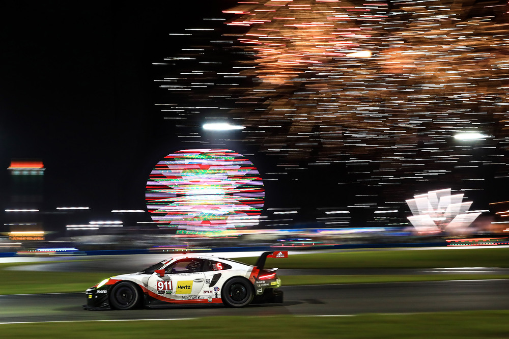 Rolex 24H Daytona očima sociálních sítí