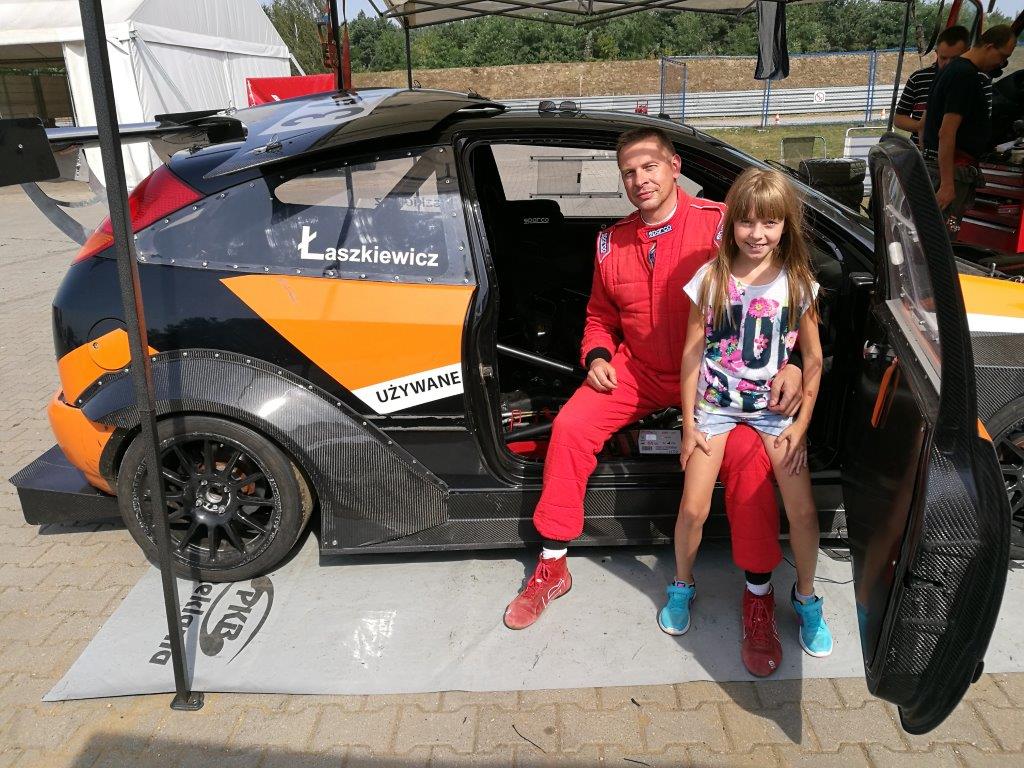 Noví jezdci Škoda Octavia Cupu se představují: Maciej Laszkiewicz Noví jezdci Škoda Octavia Cupu se představují: Maciej Laszkiewicz
