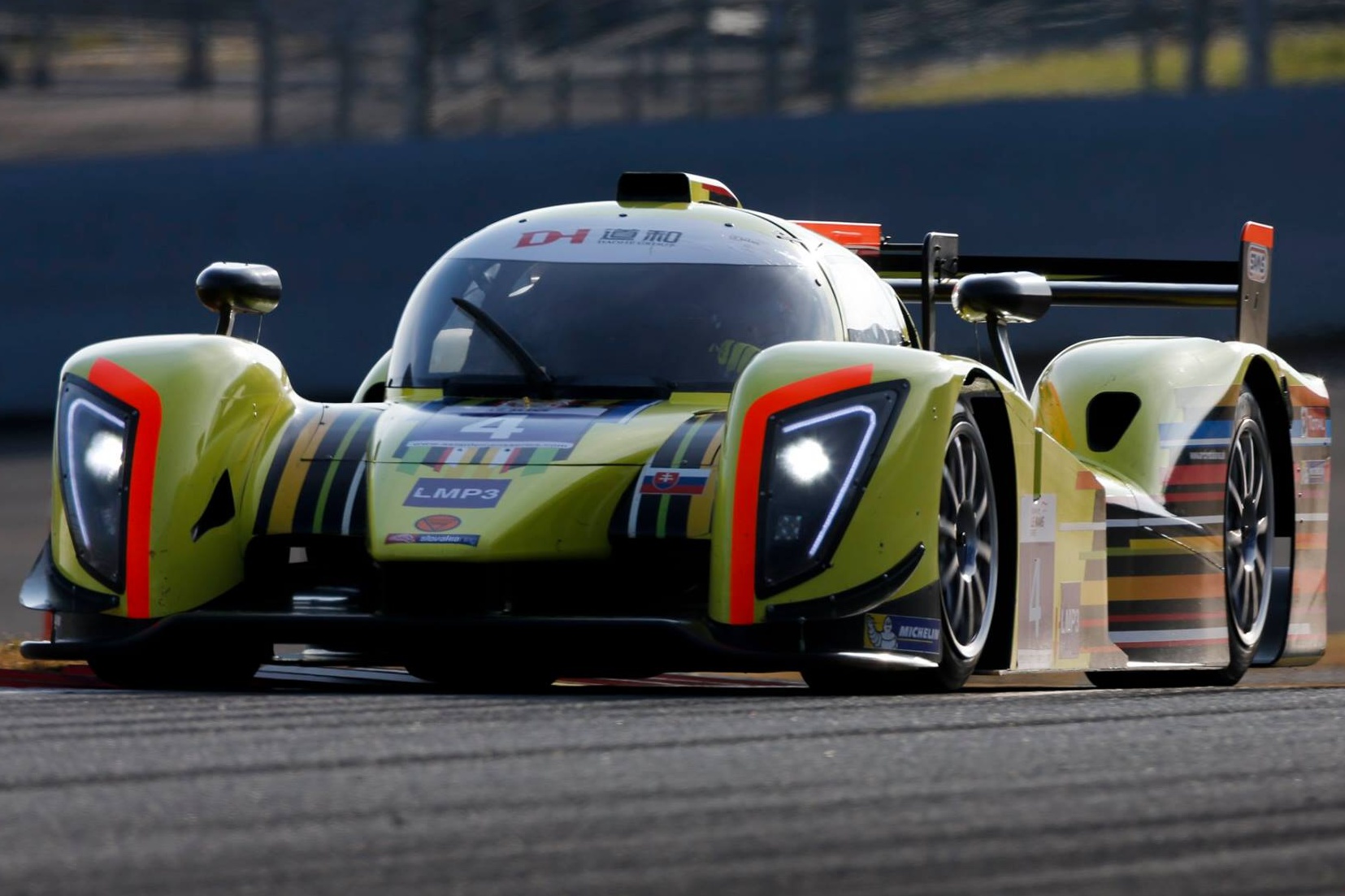 AsianLMS: Konopka a spol. z ARC Bratislava získali v Buriramu double v LMP3 AsianLMS: Konopka a spol. z ARC Bratislava získali v Buriramu double v LMP3