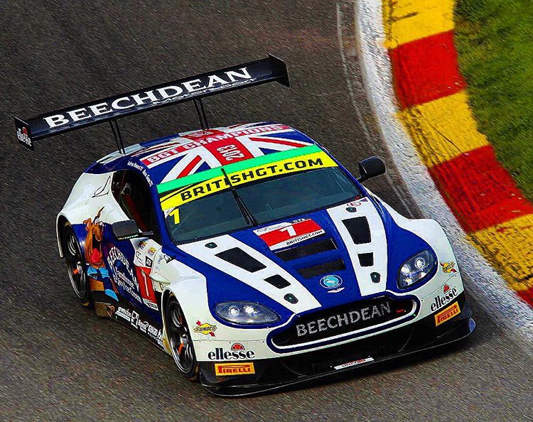 Beechdean AMR si minimálně na rok odpočine od britského šampionátu, ELMS a Le Mans mají přednost Beechdean AMR si minimálně na rok odpočine od britského šampionátu, ELMS a Le Mans mají přednost