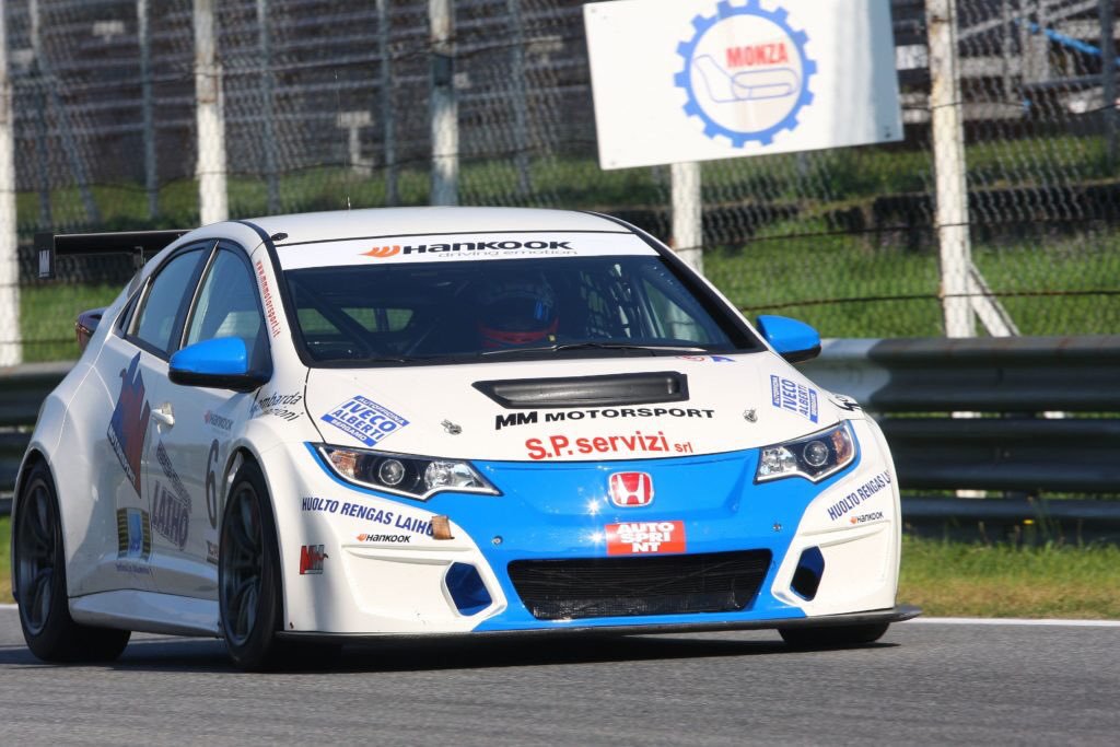 Italský šampionát TCR mění kalendář, odstartuje se v Adrii