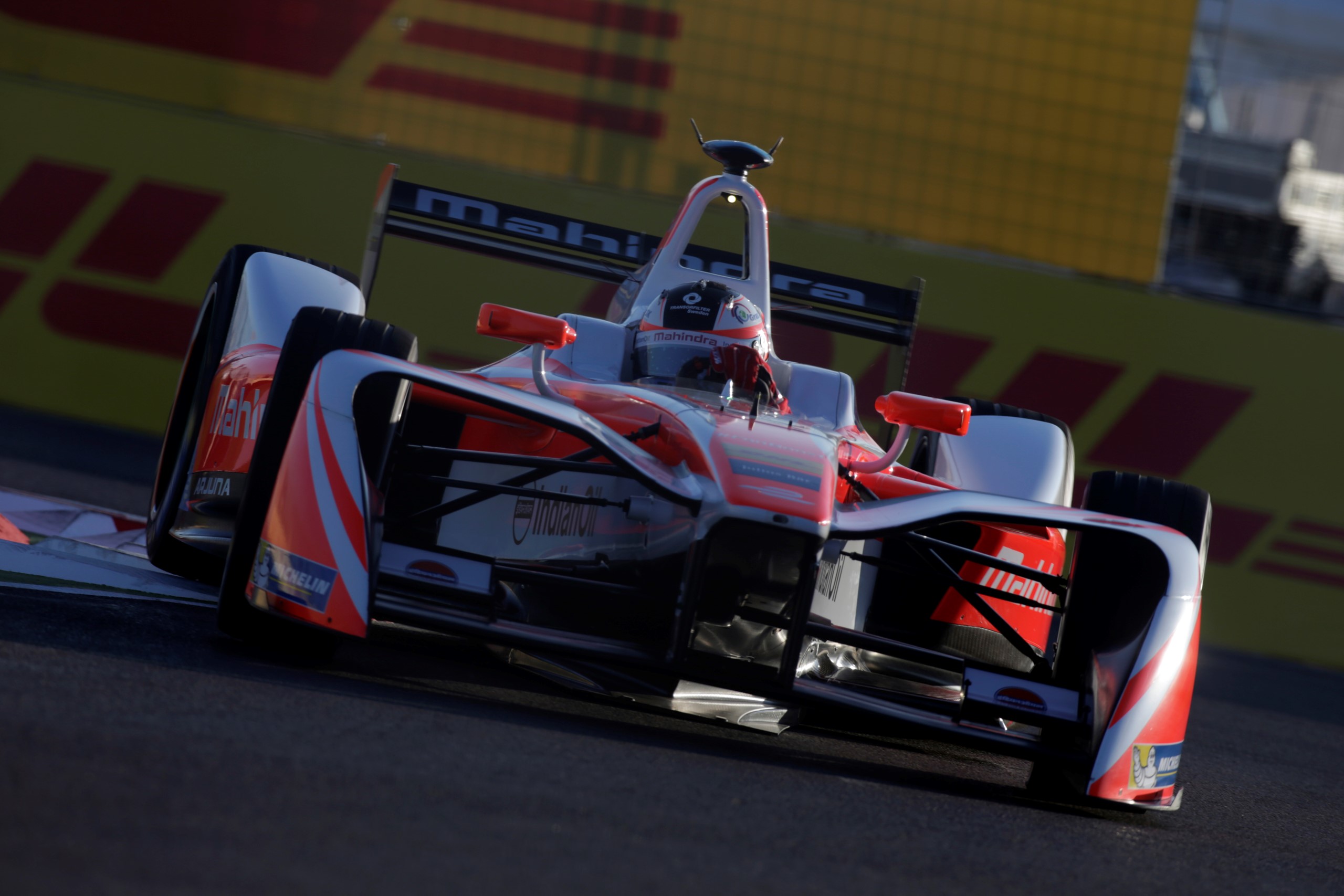 Nováček Rosenqvist věří, že letos ve Formuli E vyhraje