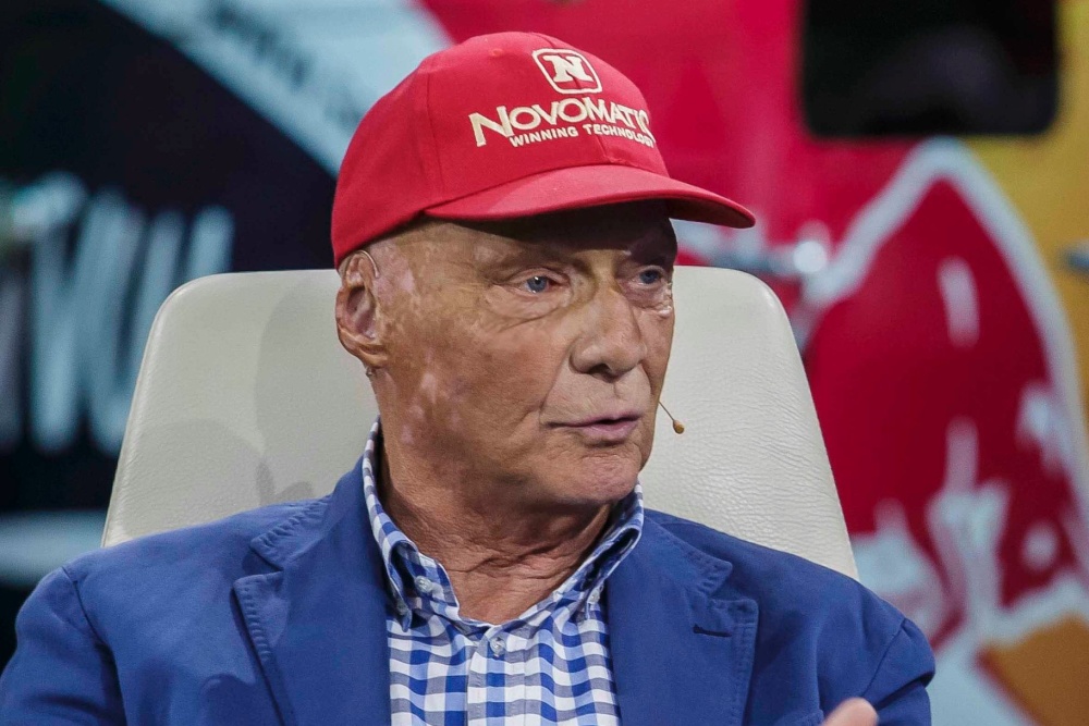 Všechno nejlepší, Niki! Legendární Lauda slaví 68. narozeniny, dokázal se prosadit nejen ve Formuli 1