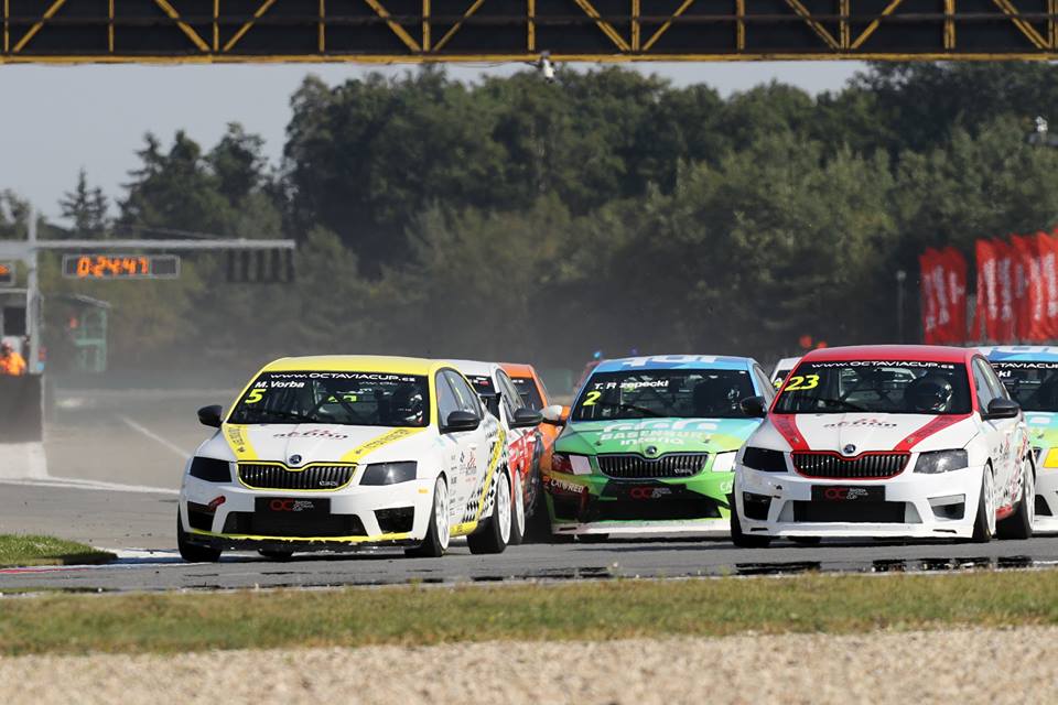 V Oscherslebenu odstartuje druhá sezóna Škoda Octavia Cupu. Na startu nechybí favorité