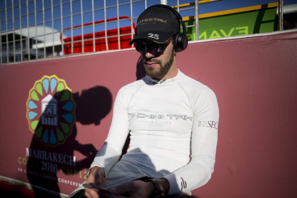 Vergne se rozešel s Ferrari. Kariéru sází na Formuli E, pošilhává také po Le Mans Vergne se rozešel s Ferrari. Kariéru sází na Formuli E, pošilhává také po Le Mans