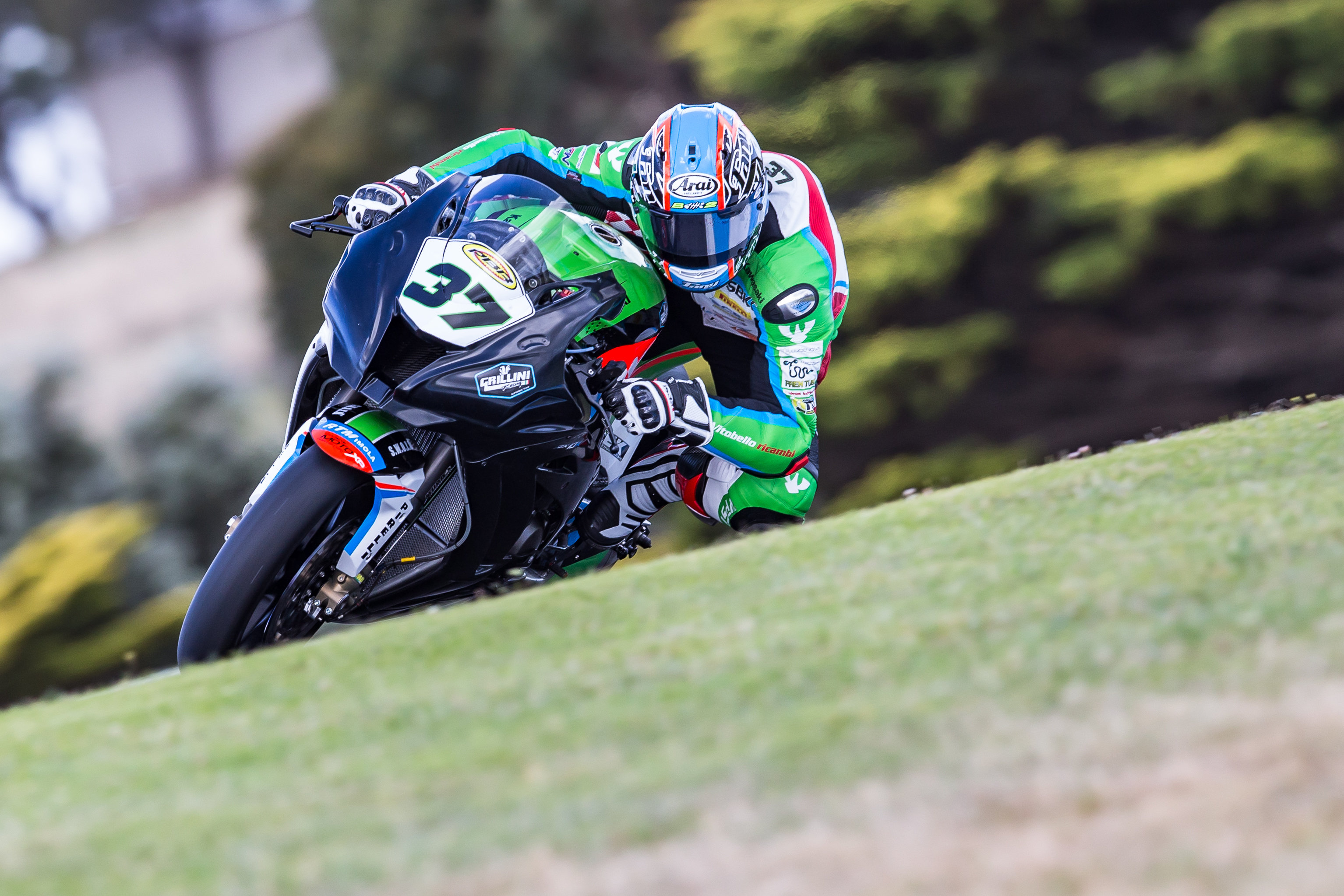 Sezóna MS Superbike 2017 začala testováním na okruhu Phillip Island!