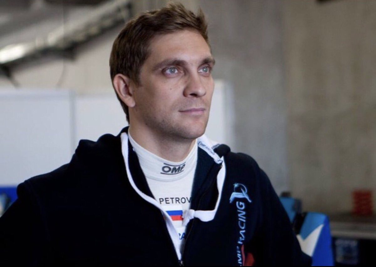 Další expilot formule 1 do WEC? G-Drive Racing láká Rusa Petrova Další expilot formule 1 do WEC? G-Drive Racing láká Rusa Petrova