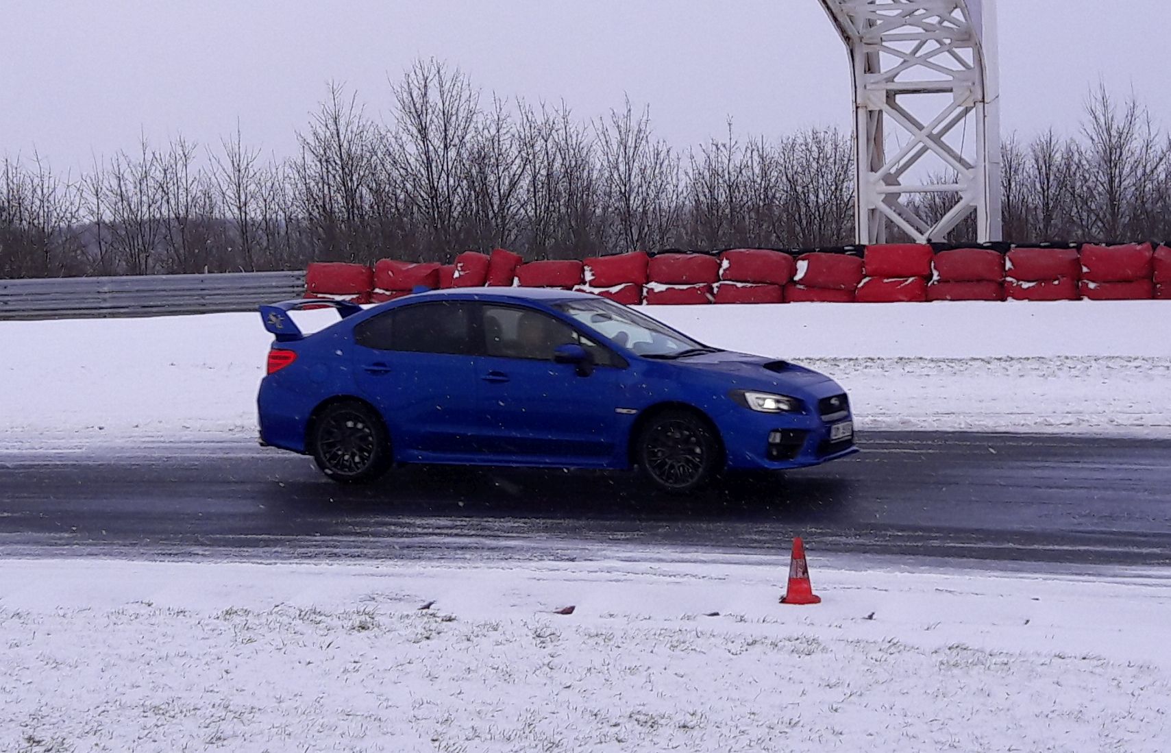 Winter Challenge pokračuje v sobotu, AMK Most nabízí jízdy zdarma