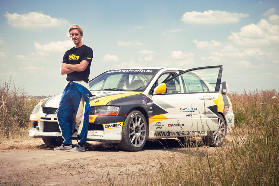 Jezdec rallye Martin Semerád se po pětileté pauze vrací k závodění. Vyzkouší si okruhy v rámci seriálu Škoda Octavia Cup.