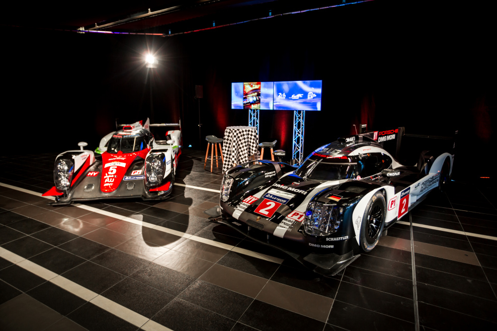 Prolog WEC zná protagonisty. V LMP1 chybí poslední volné místo, z LMP2 nepojede jen druhé auto od Manoru