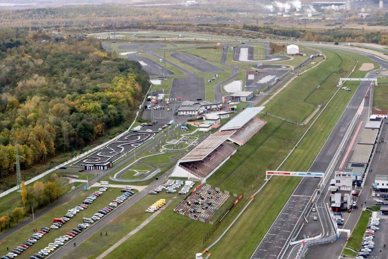 Autodrom obhájil licenci závodní dráhy na další tři roky