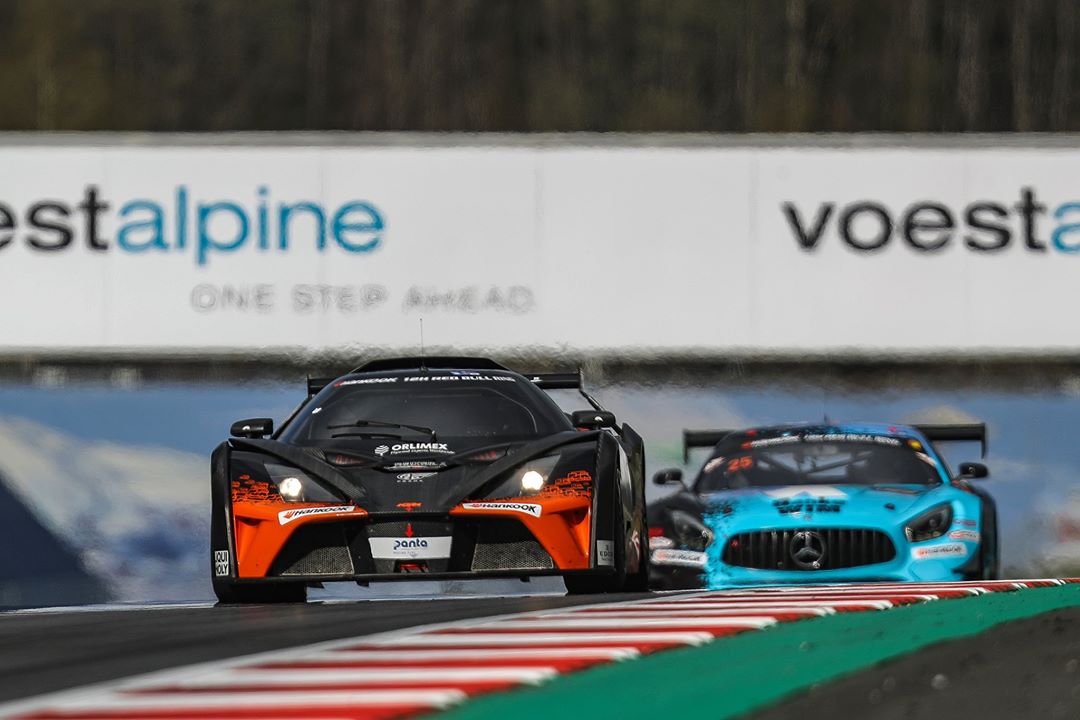 24H Series zavede od příští sezony samostatnou třídu GT4