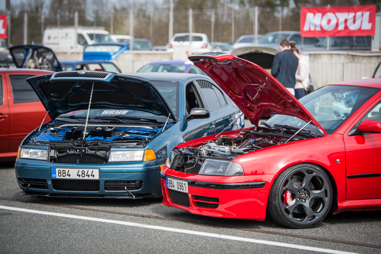 Tuning Show Brno 2017 na Masarykovcě okruhu je minulostí
