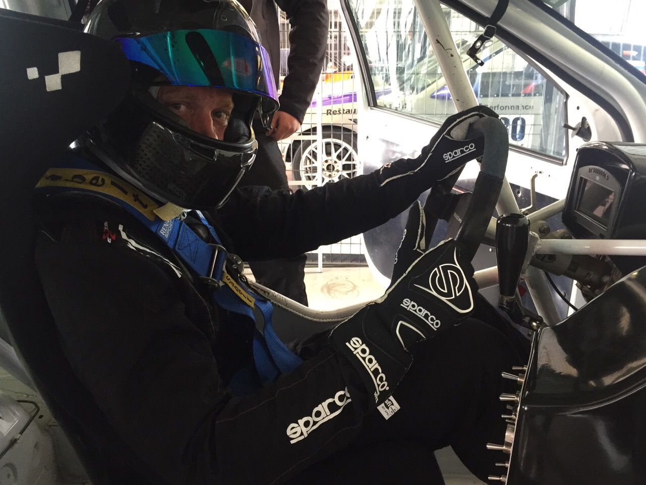 Jako ryba ve vodě? Martin Ryba vstupuje do Škoda Octavia Cupu Jako ryba ve vodě? Martin Ryba vstupuje do Škoda Octavia Cupu