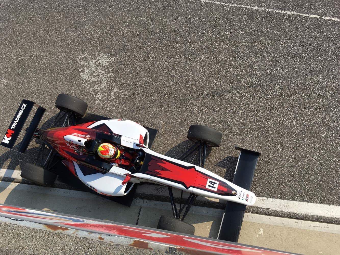 Šafář a Semerád, čeští průkopníci Formule 4