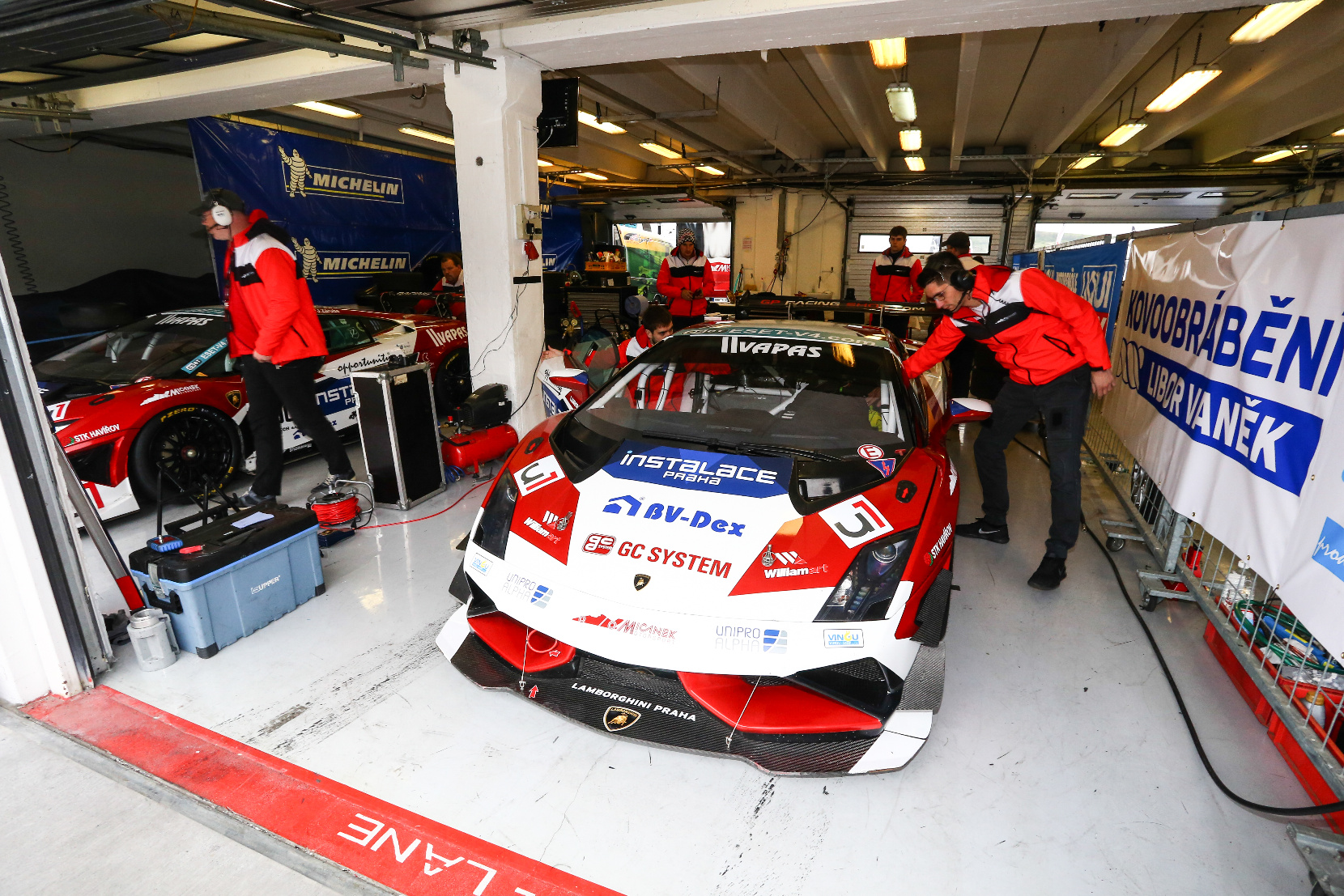 Cesta za dalšími body vede na Red Bull Ring