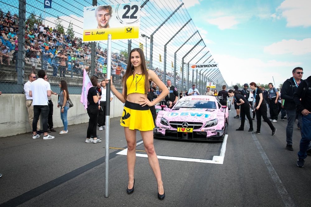Galerie: DTM Lausitzring