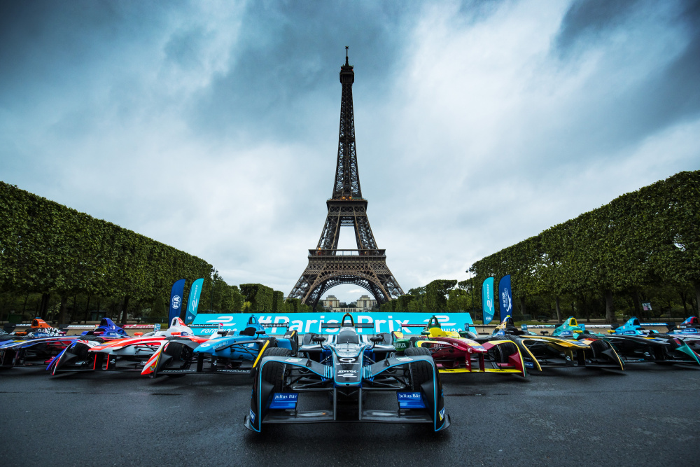Galerie: Paris ePrix Galerie: Paris ePrix