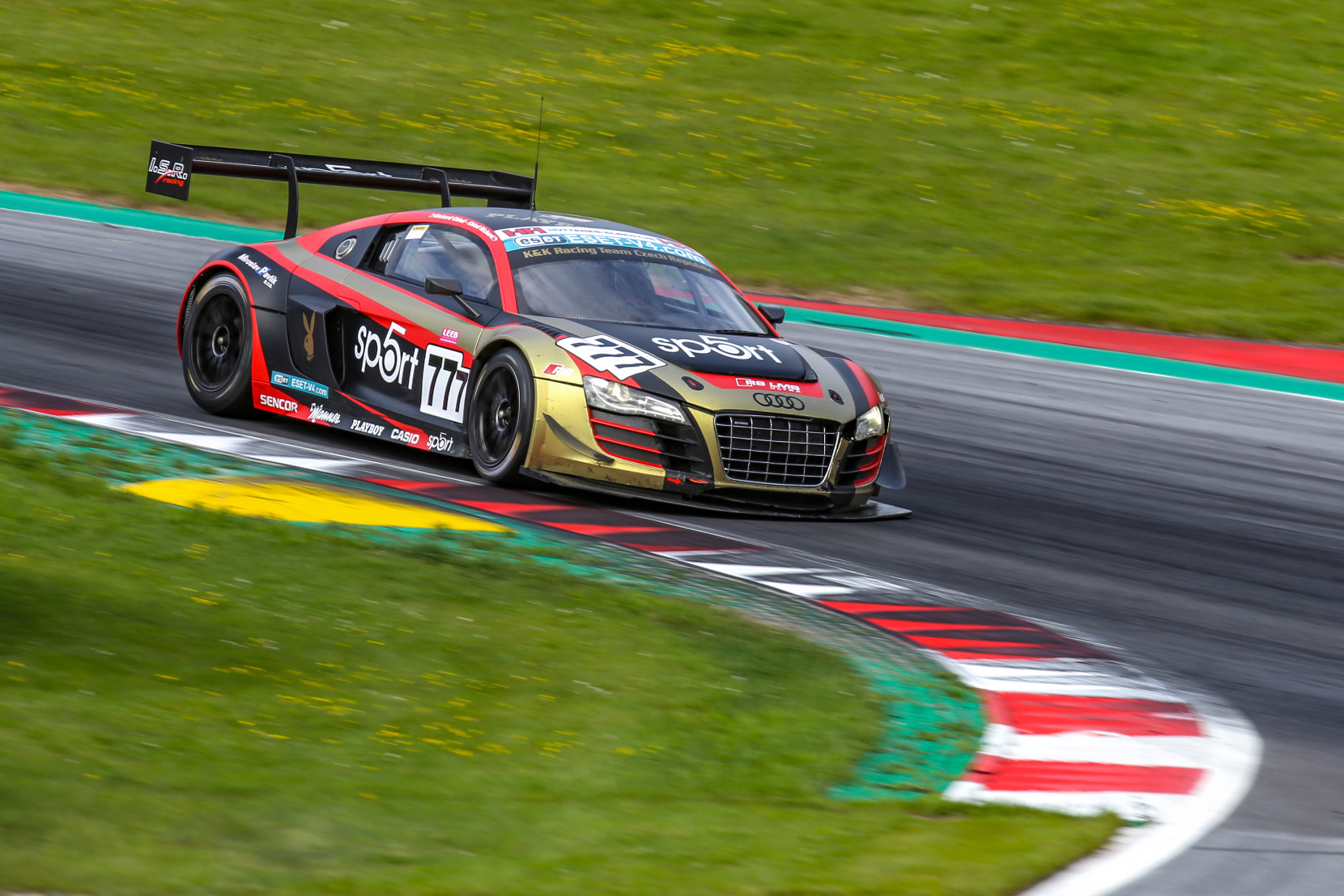 K+K Racing zamířil na závody do jubilejní Poznaně