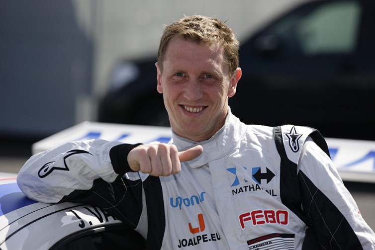 TCR International: Mistra světa Huffa nahradí pohárový šampion van Lagen