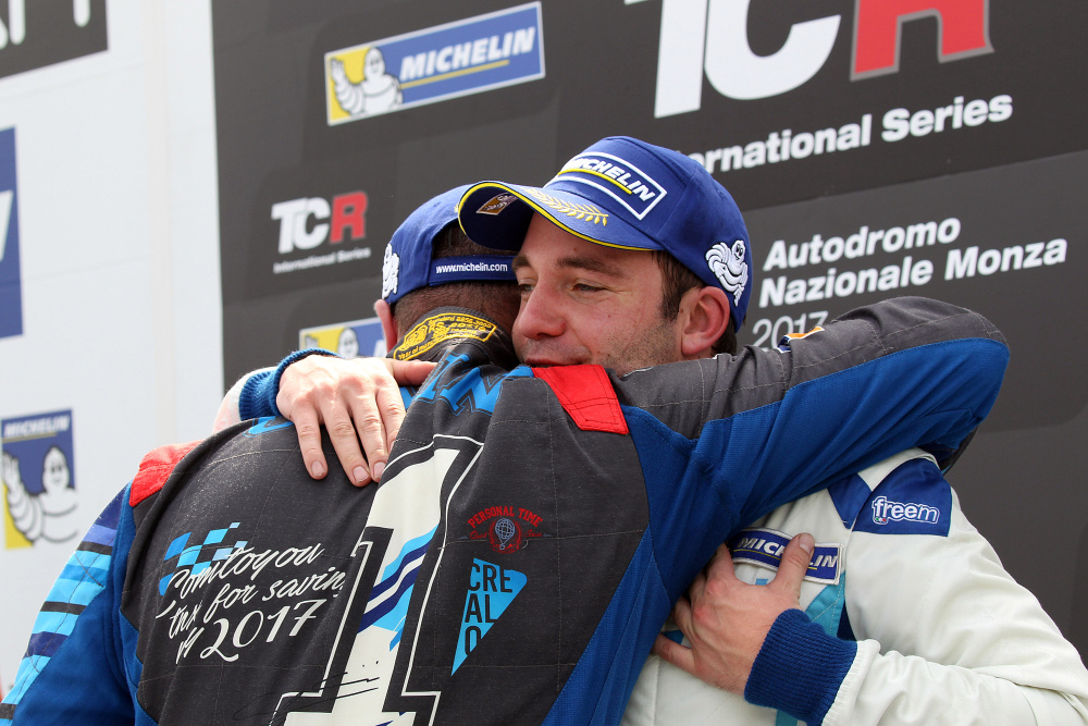 TCR International: Colciago doma v Monze zavelel k útoku na vedoucí příčku + foto TCR International: Colciago doma v Monze zavelel k útoku na vedoucí příčku + foto