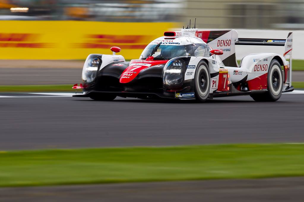 Toyota vyráží na 6H Spa ve WEC s různými aerodynamickými balíčky Toyota vyráží na 6H Spa ve WEC s různými aerodynamickými balíčky