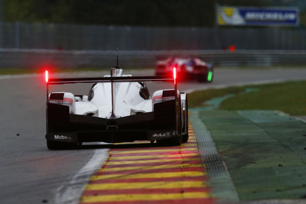 Porsche o odchodu z LMP1: Sbohem neříkáme navždy Porsche o odchodu z LMP1: Sbohem neříkáme navždy
