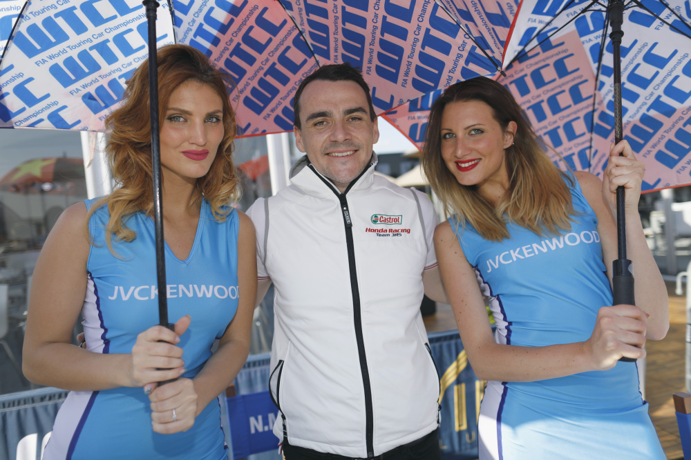 WTCC: Michelisz chystá před svými fanoušky velký útok WTCC: Michelisz chystá před svými fanoušky velký útok