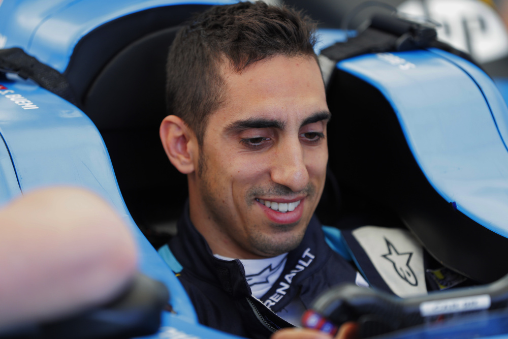 Vše je, jak má být: Formuli E vládl Buemi. A znovu mu pomohl trest soupeře Vše je, jak má být: Formuli E vládl Buemi. A znovu mu pomohl trest soupeře